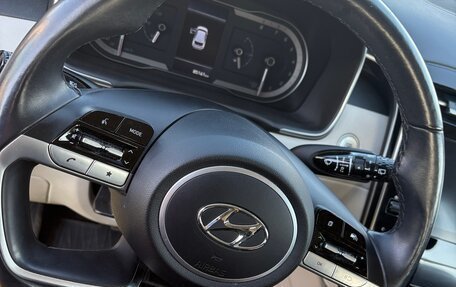 Hyundai Tucson, 2021 год, 2 900 000 рублей, 2 фотография