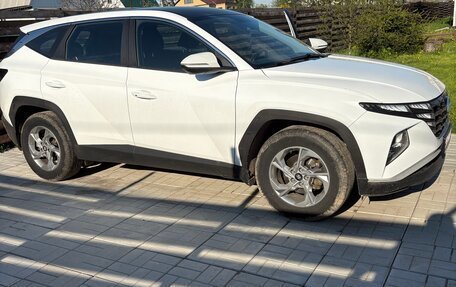 Hyundai Tucson, 2021 год, 2 900 000 рублей, 8 фотография