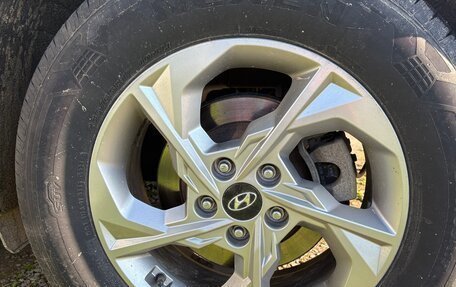 Hyundai Tucson, 2021 год, 2 900 000 рублей, 7 фотография