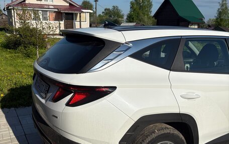 Hyundai Tucson, 2021 год, 2 900 000 рублей, 13 фотография