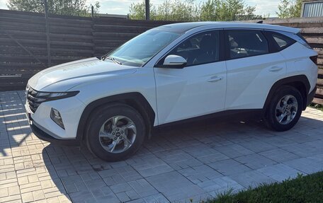 Hyundai Tucson, 2021 год, 2 900 000 рублей, 17 фотография