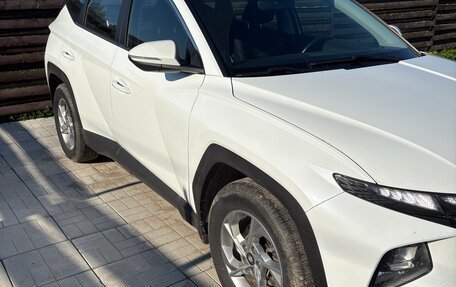 Hyundai Tucson, 2021 год, 2 900 000 рублей, 18 фотография