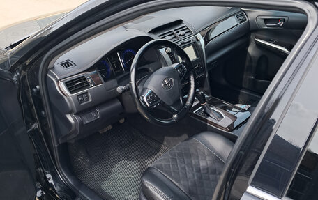 Toyota Camry, 2018 год, 2 150 000 рублей, 3 фотография