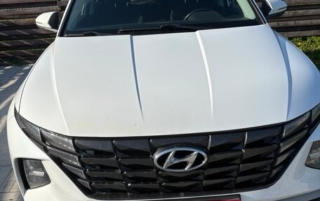Hyundai Tucson, 2021 год, 2 900 000 рублей, 12 фотография