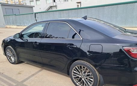 Toyota Camry, 2018 год, 2 150 000 рублей, 4 фотография