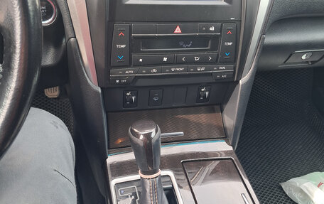 Toyota Camry, 2018 год, 2 150 000 рублей, 9 фотография