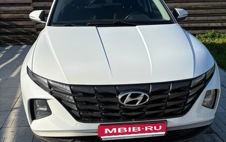 Hyundai Tucson, 2021 год, 2 900 000 рублей, 19 фотография