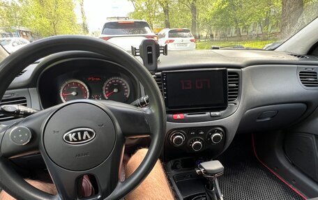 KIA Rio II, 2010 год, 899 000 рублей, 11 фотография