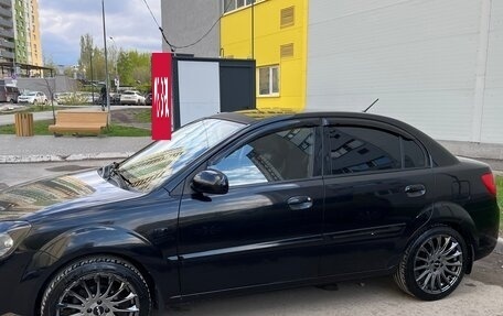 KIA Rio II, 2010 год, 899 000 рублей, 8 фотография