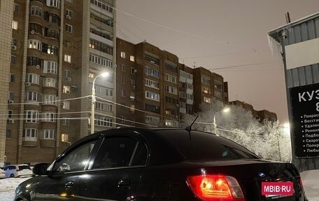 KIA Rio II, 2010 год, 899 000 рублей, 12 фотография