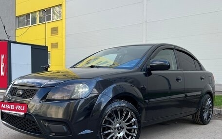 KIA Rio II, 2010 год, 899 000 рублей, 6 фотография