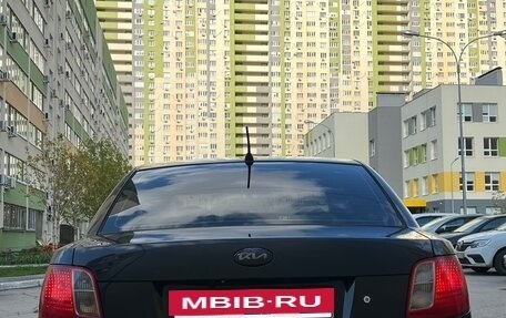 KIA Rio II, 2010 год, 899 000 рублей, 9 фотография