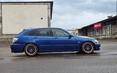 Toyota Altezza, 2001 год, 950 000 рублей, 8 фотография
