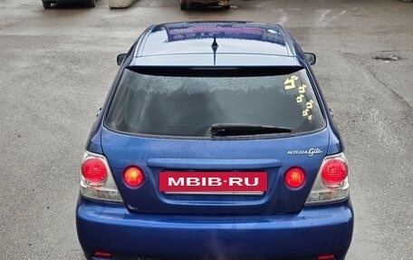Toyota Altezza, 2001 год, 950 000 рублей, 16 фотография