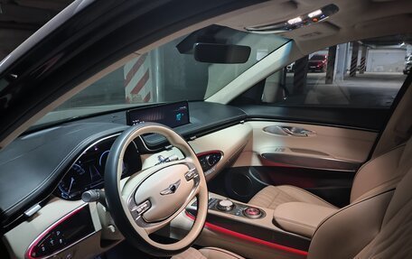 Genesis GV70, 2021 год, 5 200 000 рублей, 3 фотография