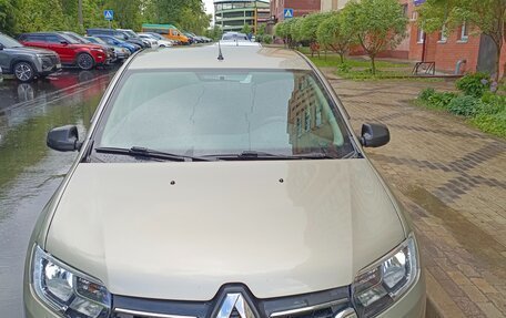 Renault Sandero II рестайлинг, 2018 год, 1 000 025 рублей, 2 фотография