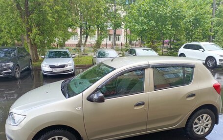Renault Sandero II рестайлинг, 2018 год, 1 000 025 рублей, 3 фотография