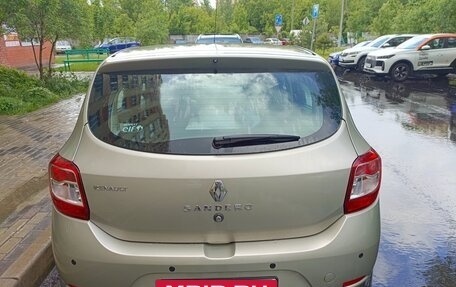 Renault Sandero II рестайлинг, 2018 год, 1 000 025 рублей, 5 фотография