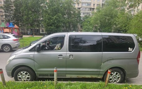Hyundai Grand Starex Grand Starex I рестайлинг 2, 2011 год, 3 фотография