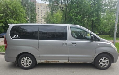 Hyundai Grand Starex Grand Starex I рестайлинг 2, 2011 год, 2 фотография