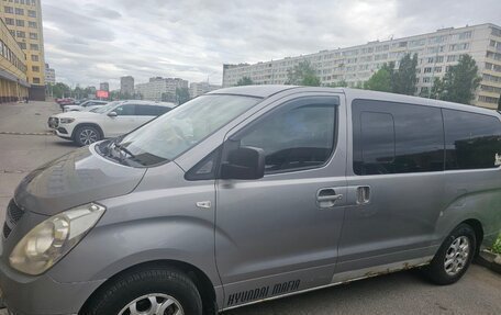 Hyundai Grand Starex Grand Starex I рестайлинг 2, 2011 год, 8 фотография