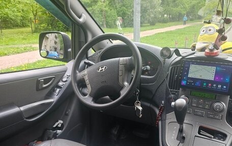 Hyundai Grand Starex Grand Starex I рестайлинг 2, 2011 год, 13 фотография