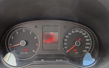 Volkswagen Polo VI (EU Market), 2014 год, 1 150 000 рублей, 3 фотография