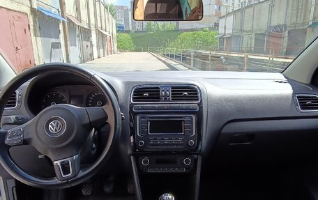 Volkswagen Polo VI (EU Market), 2014 год, 1 150 000 рублей, 6 фотография