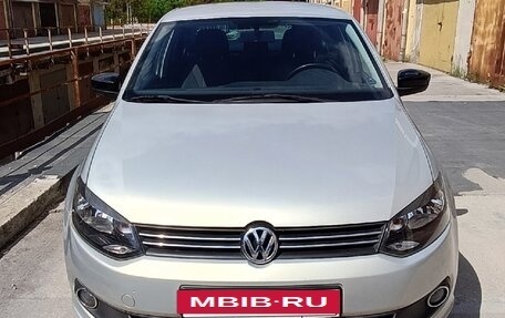 Volkswagen Polo VI (EU Market), 2014 год, 1 150 000 рублей, 2 фотография