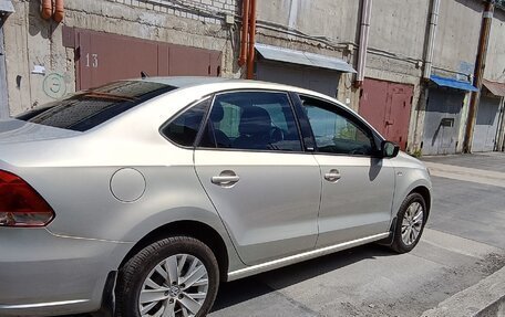 Volkswagen Polo VI (EU Market), 2014 год, 1 150 000 рублей, 8 фотография