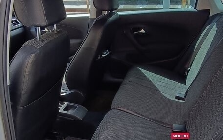 Volkswagen Polo VI (EU Market), 2014 год, 1 150 000 рублей, 11 фотография