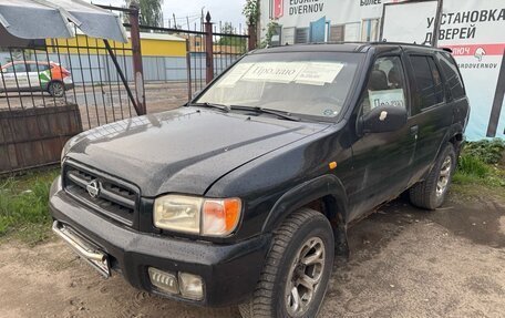 Nissan Pathfinder, 1999 год, 180 000 рублей, 2 фотография