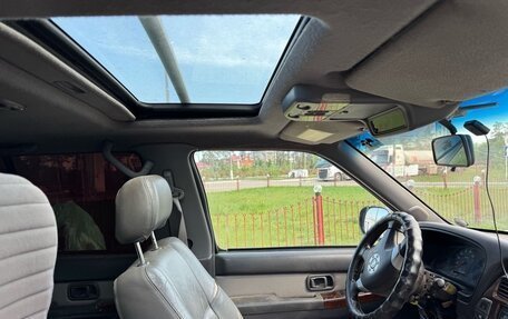 Nissan Pathfinder, 1999 год, 180 000 рублей, 8 фотография