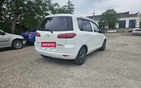 Mazda Demio III (DE), 2003 год, 360 000 рублей, 4 фотография