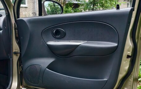 Daewoo Matiz I, 2010 год, 260 000 рублей, 5 фотография