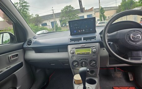 Mazda Demio III (DE), 2003 год, 360 000 рублей, 11 фотография