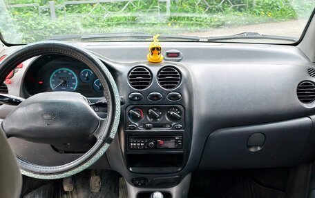 Daewoo Matiz I, 2010 год, 260 000 рублей, 2 фотография