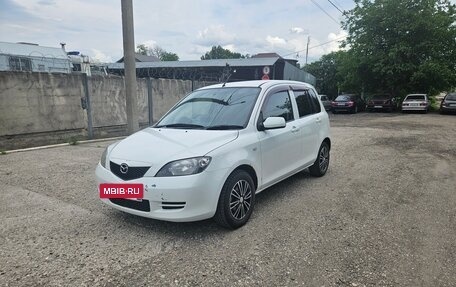 Mazda Demio III (DE), 2003 год, 360 000 рублей, 2 фотография