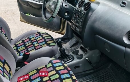 Daewoo Matiz I, 2010 год, 260 000 рублей, 7 фотография