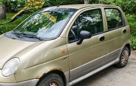 Daewoo Matiz I, 2010 год, 260 000 рублей, 16 фотография