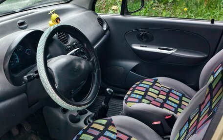 Daewoo Matiz I, 2010 год, 260 000 рублей, 12 фотография