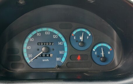 Daewoo Matiz I, 2010 год, 260 000 рублей, 11 фотография