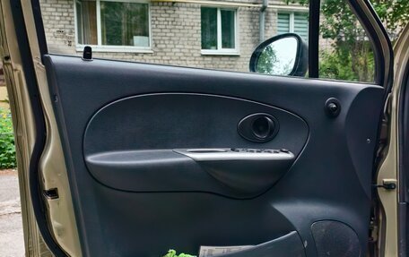 Daewoo Matiz I, 2010 год, 260 000 рублей, 10 фотография