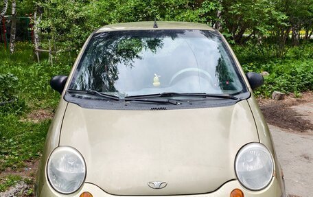 Daewoo Matiz I, 2010 год, 260 000 рублей, 17 фотография