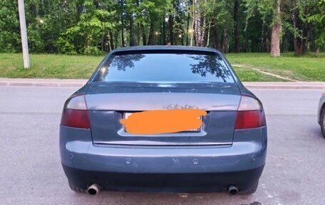 Audi A4, 2004 год, 450 000 рублей, 4 фотография