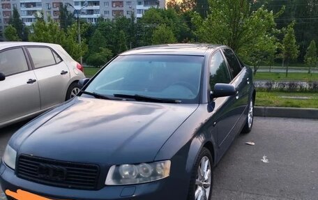 Audi A4, 2004 год, 450 000 рублей, 2 фотография