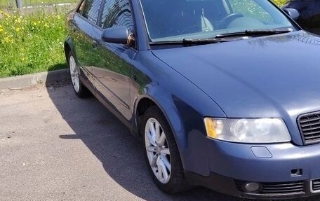 Audi A4, 2004 год, 450 000 рублей, 6 фотография