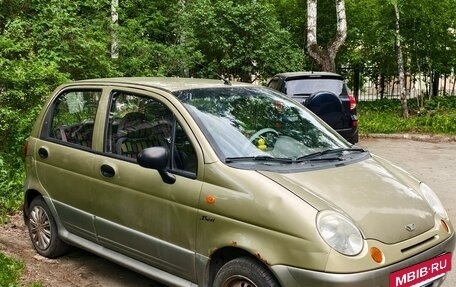 Daewoo Matiz I, 2010 год, 260 000 рублей, 13 фотография