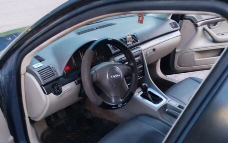 Audi A4, 2004 год, 450 000 рублей, 10 фотография