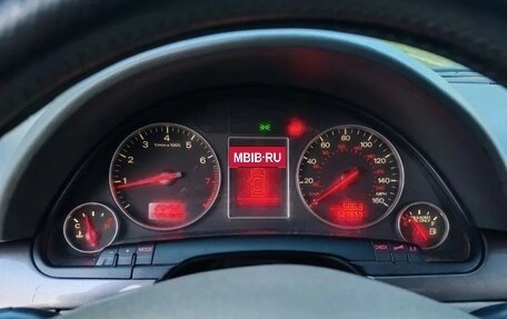 Audi A4, 2004 год, 450 000 рублей, 5 фотография
